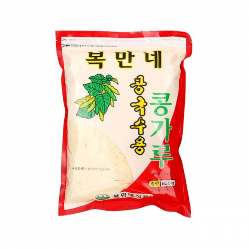 복만네 콩국수 콩가루 850g