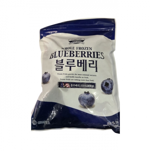 ★미운영★[냉동과일] 냉동 블루베리 1kg