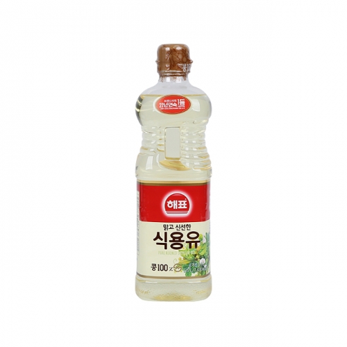 ★O2O상품★해표식용유 900ml