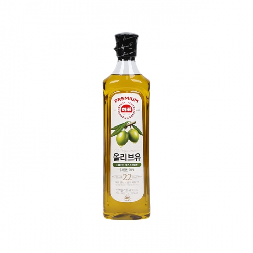 ★O2O상품★해표압착올리브유 900ml