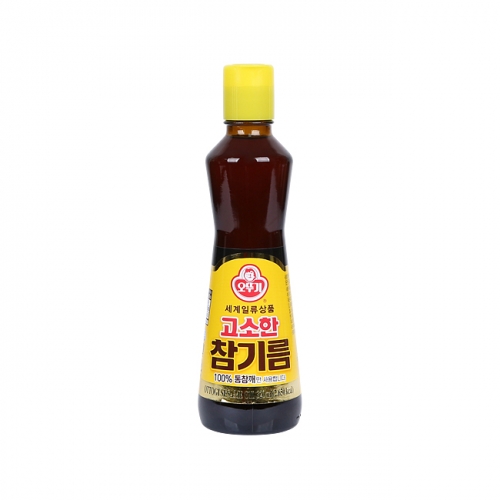 ★미운영★오뚜기고소한참기름 320ml