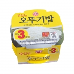 ★O2O상품★오뚜기 맛있는오뚜기밥 210g 3