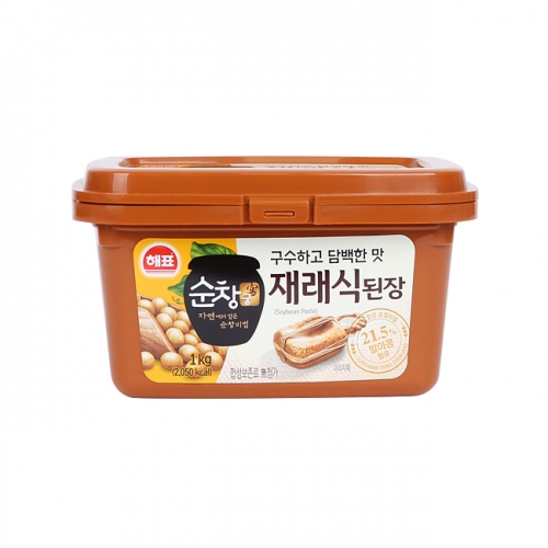 ★O2O상품★해표순창궁재래식된장 1kg