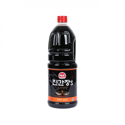 ★O2O상품★해표진간장S 1.8L