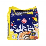 오뚜기 진라면 순한맛멀티 120g x 5