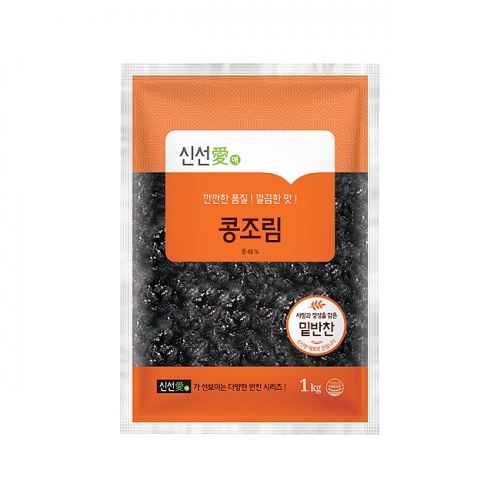 신선애 콩조림 1kg