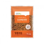 신선애 땅콩조림 4kg