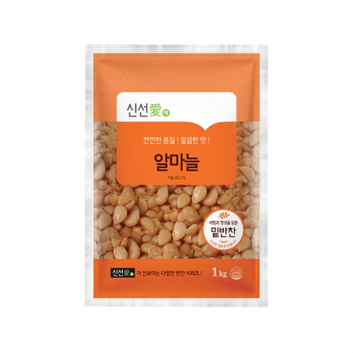 신선애 알마늘 1kg