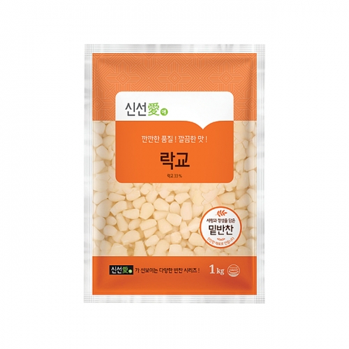 신선애 락교 1kg