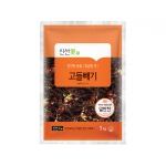 신선애 고들빼기 1kg