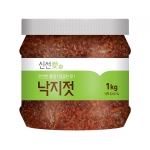 신선애 낙지젓 (용기) 1kg