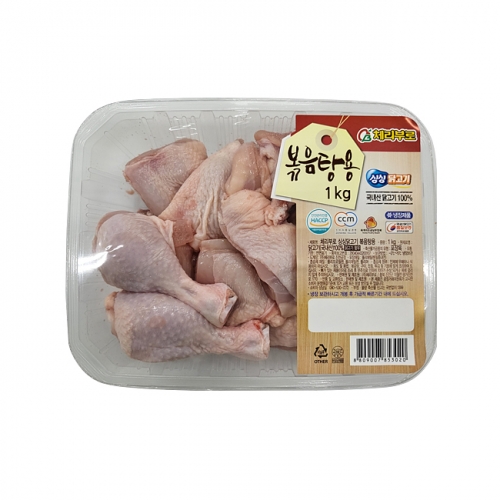 ★O2O상품★[신선축산] 체리부로 닭볶음탕용 1kg (냉장)