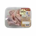 ★O2O상품★[신선축산] 체리부로 닭볶음탕용 1kg (냉장)