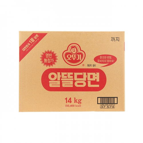 ★O2O상품★오뚜기 알뜰당면 14kg