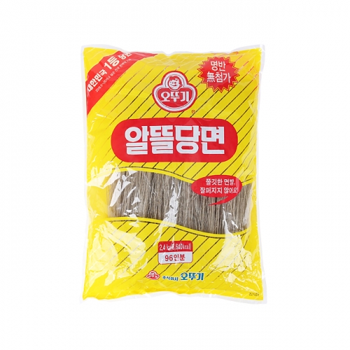 ★O2O상품★오뚜기 알뜰당면 2.4kg