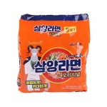 ★O2O상품★삼양라면 멀티 120g x 5