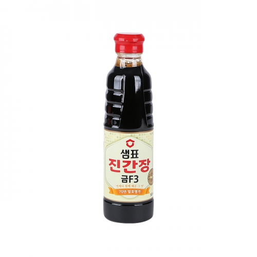 ★O2O상품★샘표 금F3 진간장 500ml