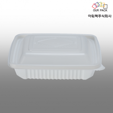 TY 사각 찜용기 소