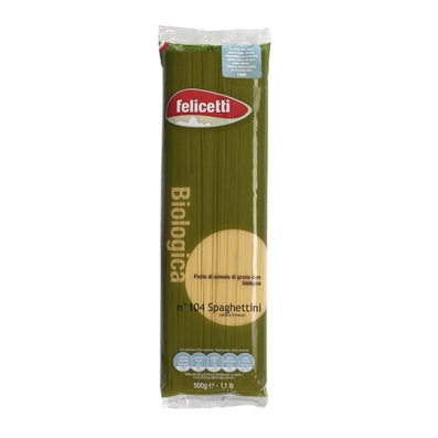 펠리체티 유기농 스파게티니 500g 1박스(12개)