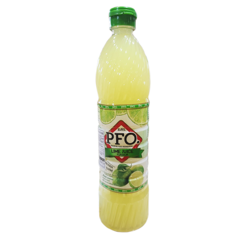 PFO 라임주스 700ml