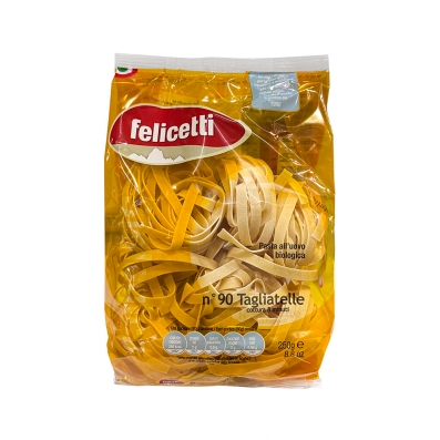 펠리체티 유기농 탈리아텔레 250g