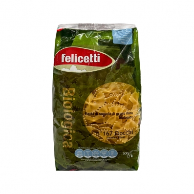 펠리체티 유기농 파팔레 500g