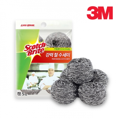 3M 철수세미45g (5매입)