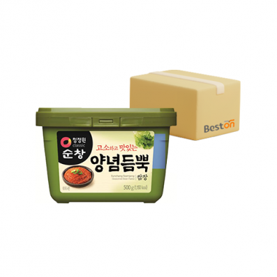 ★무료배송★청정원 쌈장 500g 1박스(20개입)