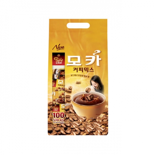 대상 로즈버드 New 모카커피믹스 1.2kg (100T)