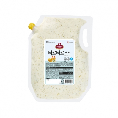 쉐프원 타르타르소스 2kg