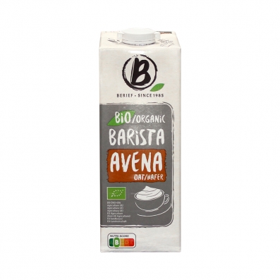 베리프 유기농 오트 음료 바리스타 1000ml 1박스(8개)