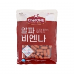 쉐프원 알파 비엔나 1kg