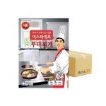 태종에프디 미스타셰프 부대찌개 600g 1박스(24개입)