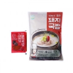 합천식품 박복녀 돼지국밥 600g
