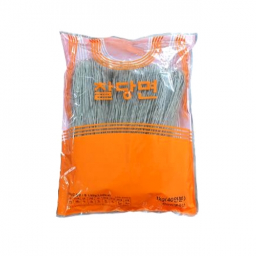 한식 찰당면 1kg