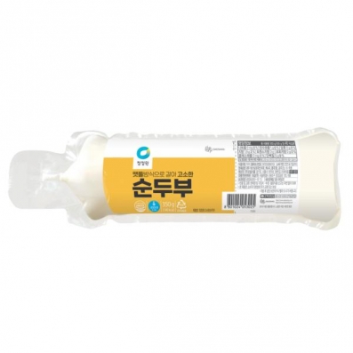 청정원 고소한순두부 350g