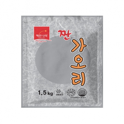 합천수산 해든나라 짠가오리 1.5kg