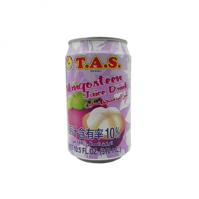 TASCO 망고스틴쥬스 (310ml*24ea)