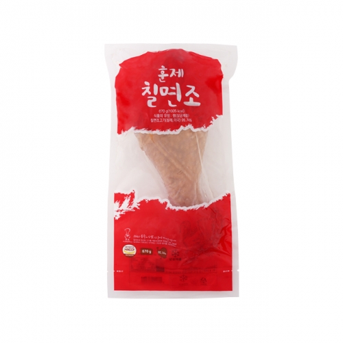 육화원 훈제칠면조다리 670g