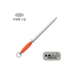 피셔바고인 L440R 야스리 오렌지핸들 엑스트라 파인컷(타원형) 30cm