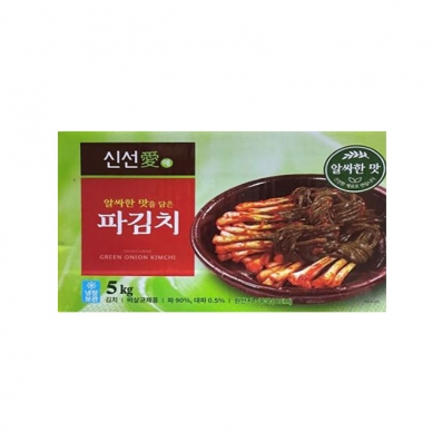 신선애 파김치 5kg