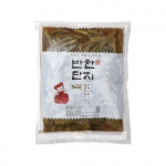 반찬단지 궁채절임 1kg