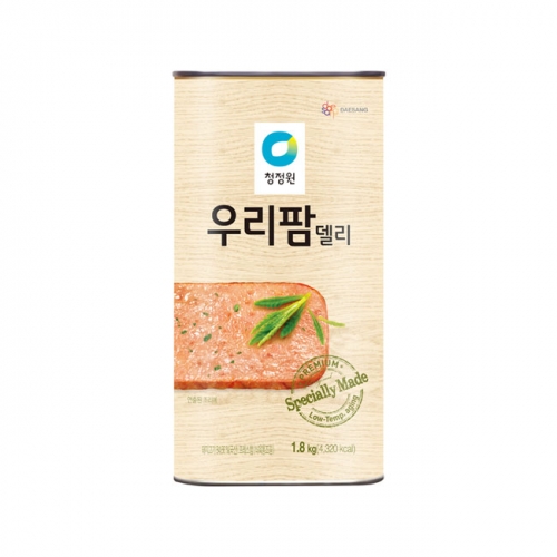 청정원 우리팜 델리 1.8kg