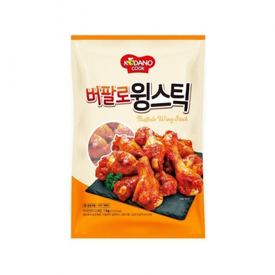 코다노 버팔로윙스틱 1kg