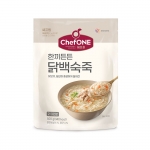 쉐프원 닭백숙죽 500g