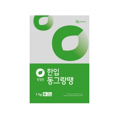 청정원 한입동그랑땡 1kg