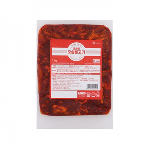 대상 프라임 오삼불고기 1kg