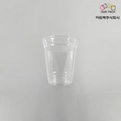 SK PET컵12oz(무지,92Φ)