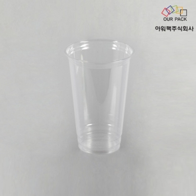 SK PET컵16oz(무지,92Φ)-P