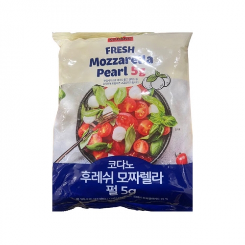 코다노 후레쉬 모짜렐라펄치즈 1kg